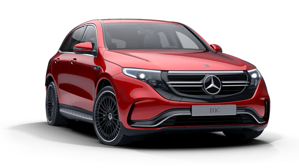 Mercedes EQC Review