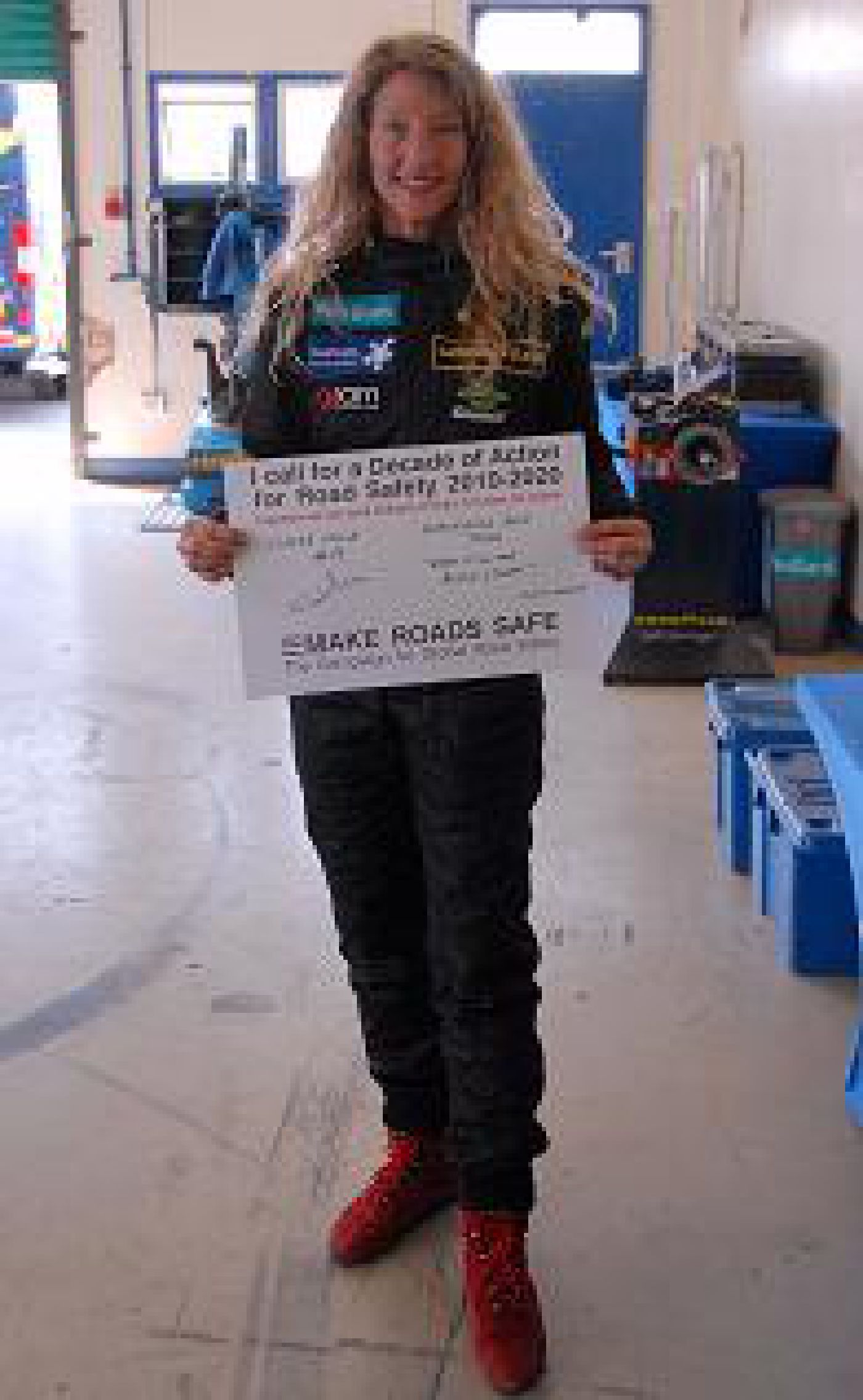 Women in Road Safety