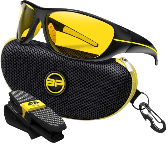 Night Driving Glasses
