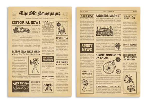 Nostalgia News
